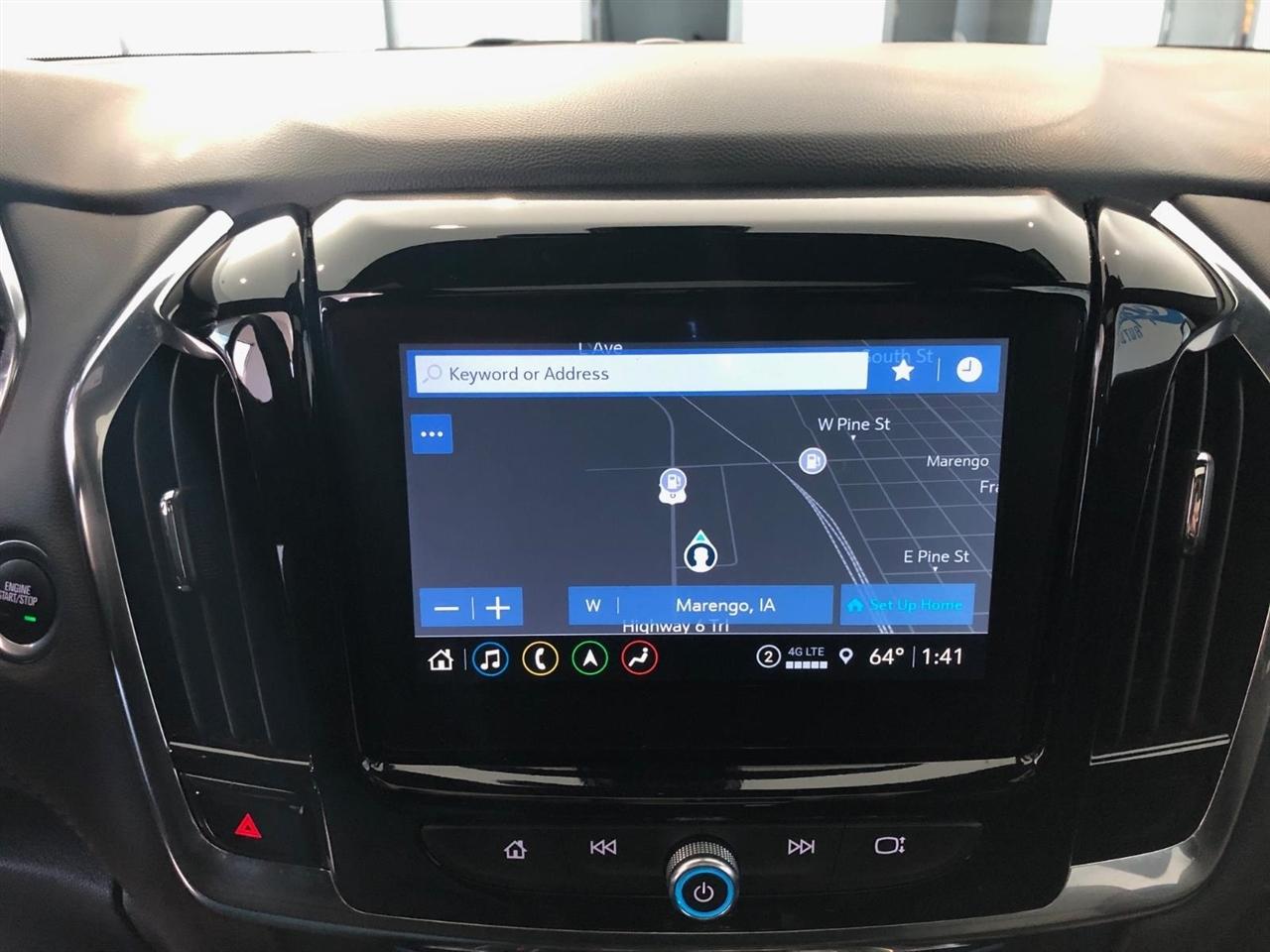 Chevrolet Traverse AWD 4dr LT Leather 2023