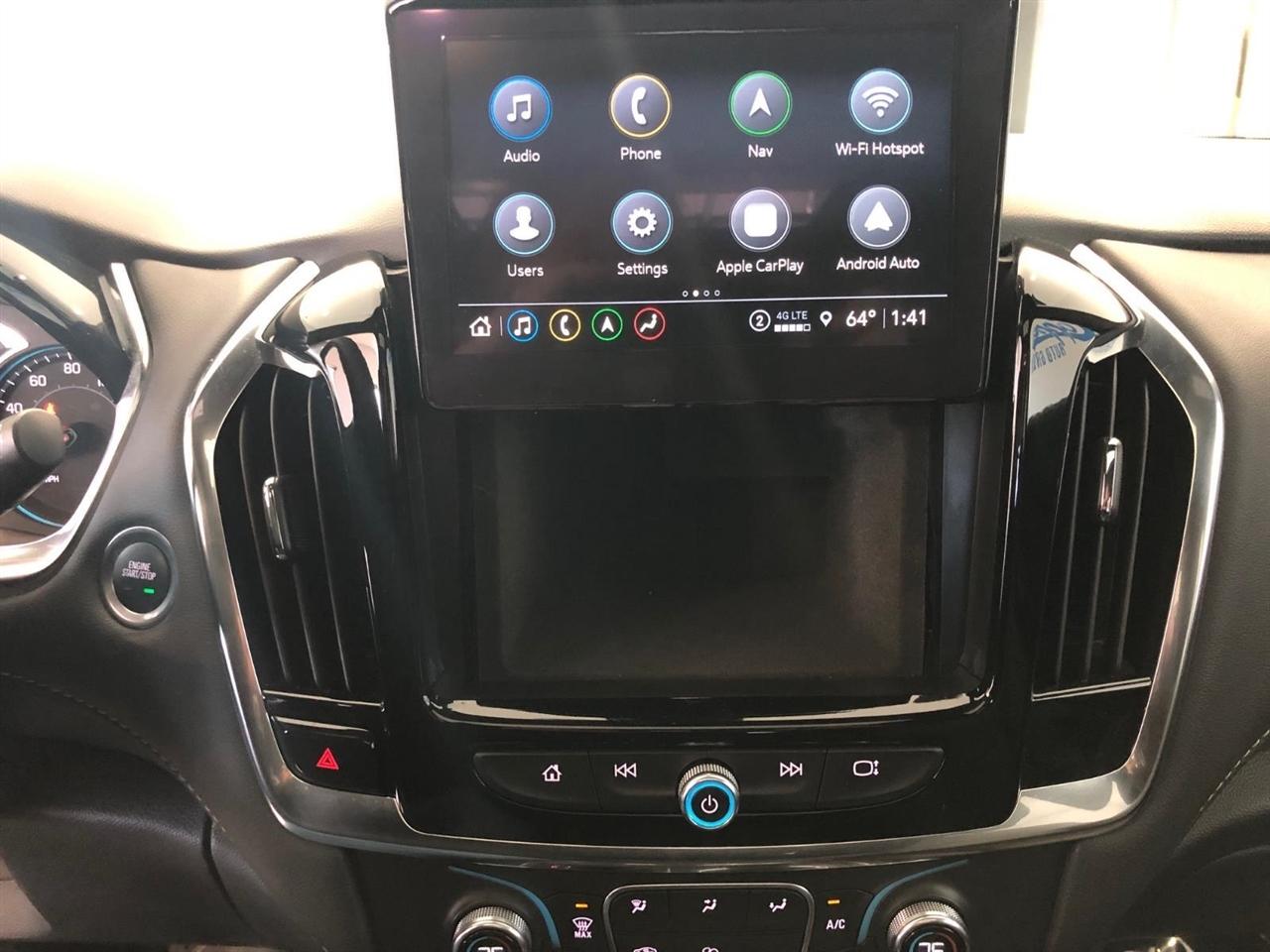 Chevrolet Traverse AWD 4dr LT Leather 2023