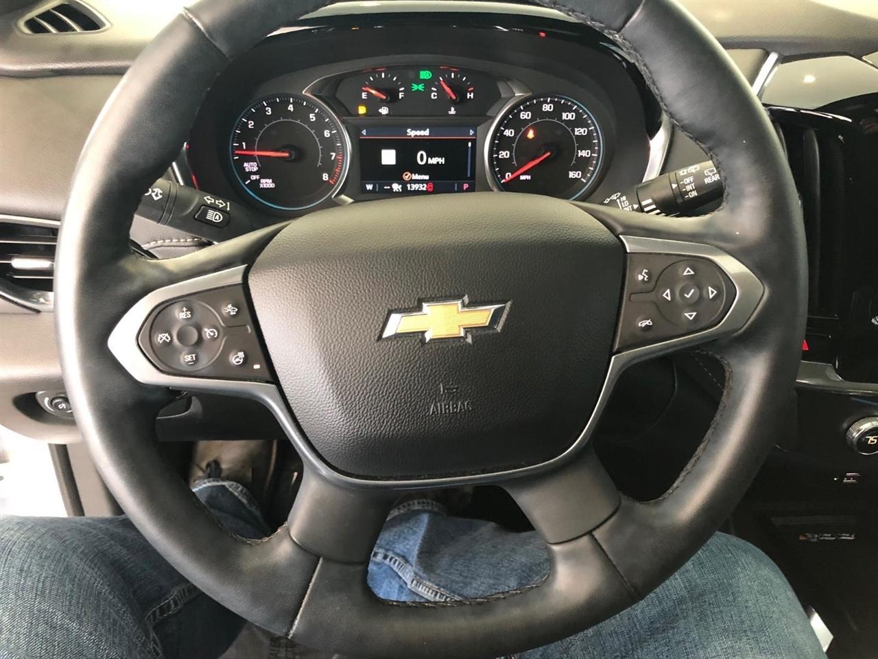 Chevrolet Traverse AWD 4dr LT Leather 2023