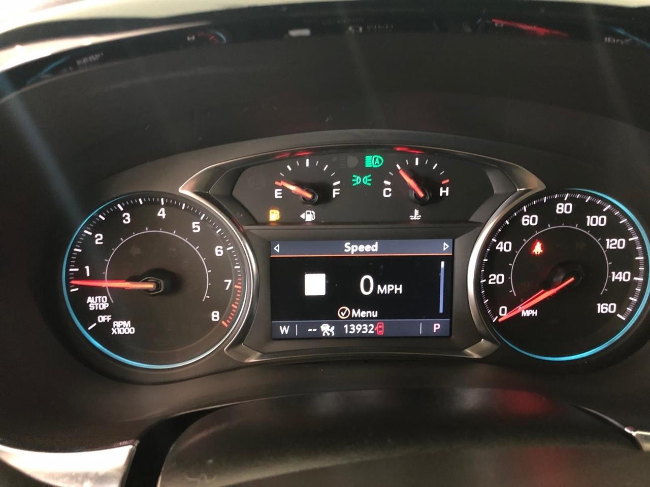 Chevrolet Traverse AWD 4dr LT Leather 2023