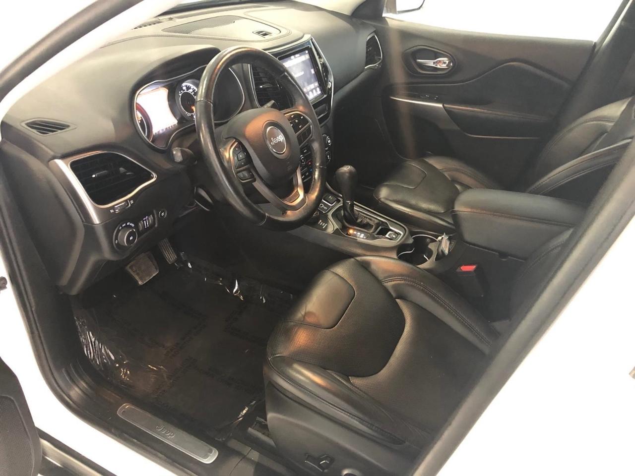 Jeep Cherokee Limited 4x4 2019