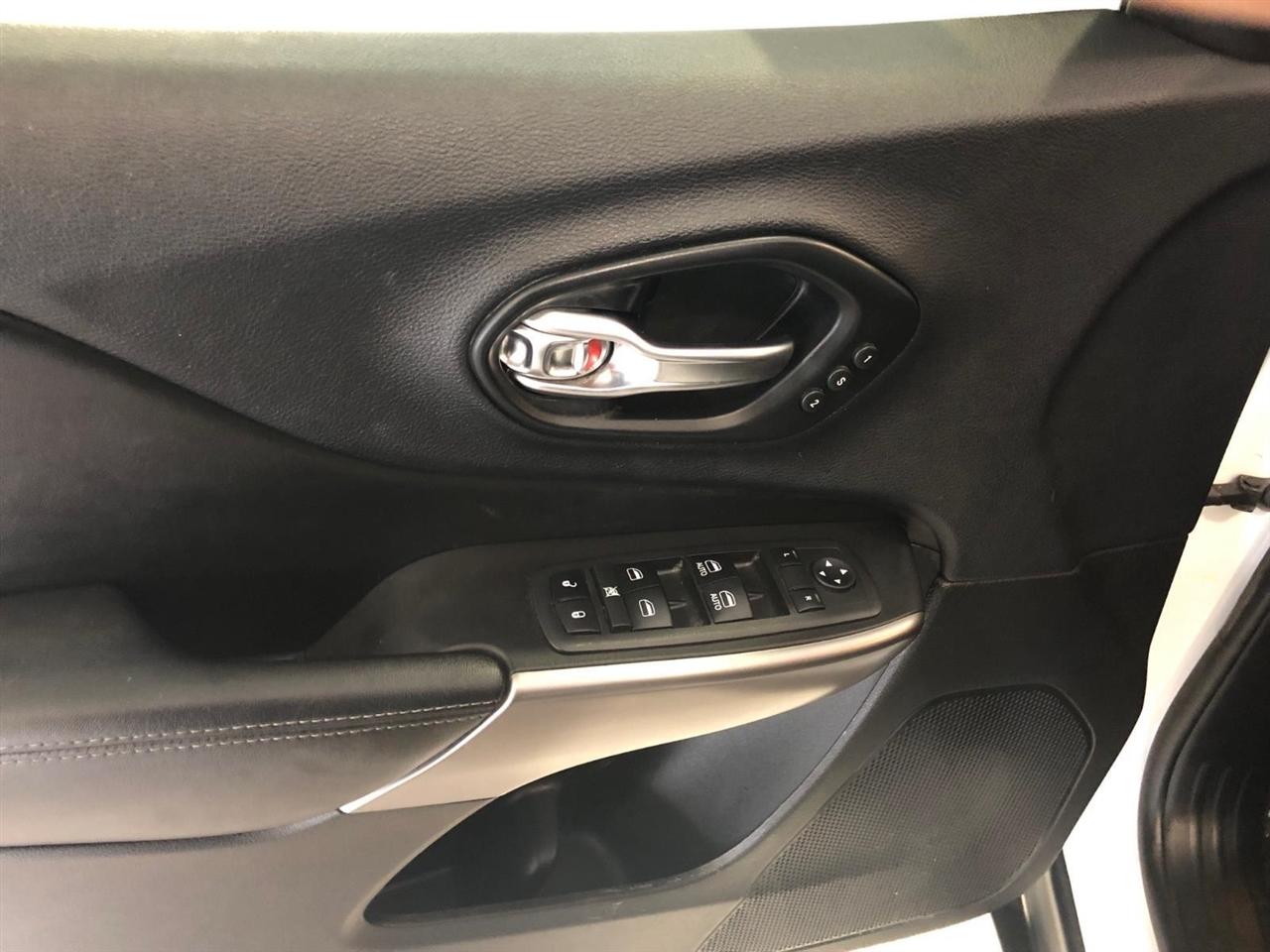 Jeep Cherokee Limited 4x4 2019