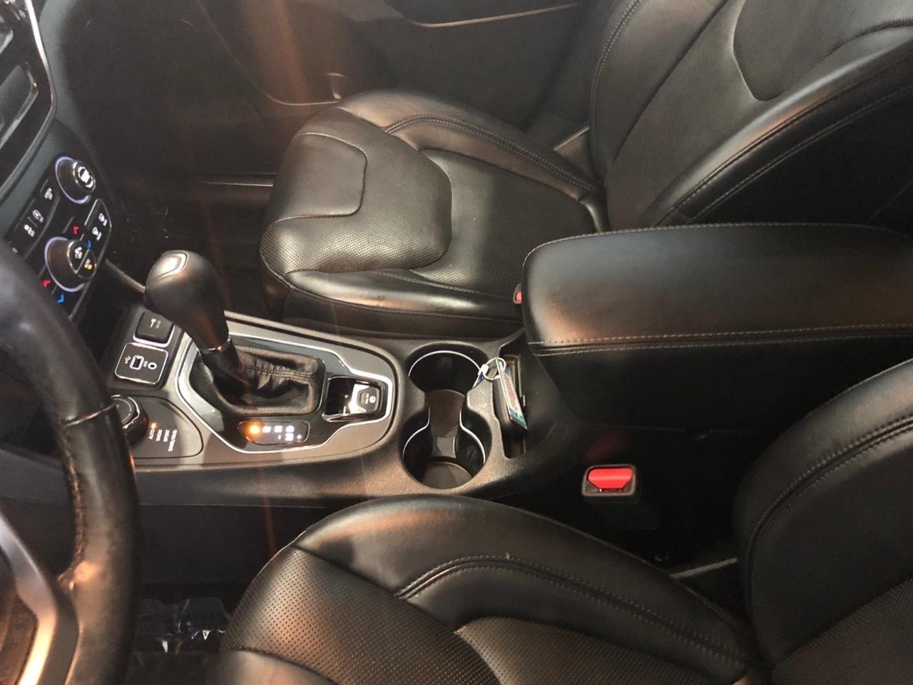 Jeep Cherokee Limited 4x4 2019