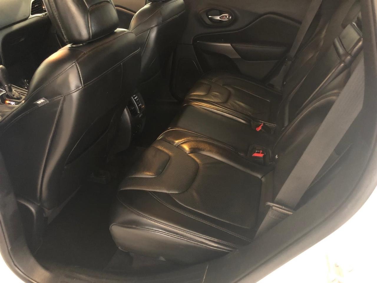 Jeep Cherokee Limited 4x4 2019