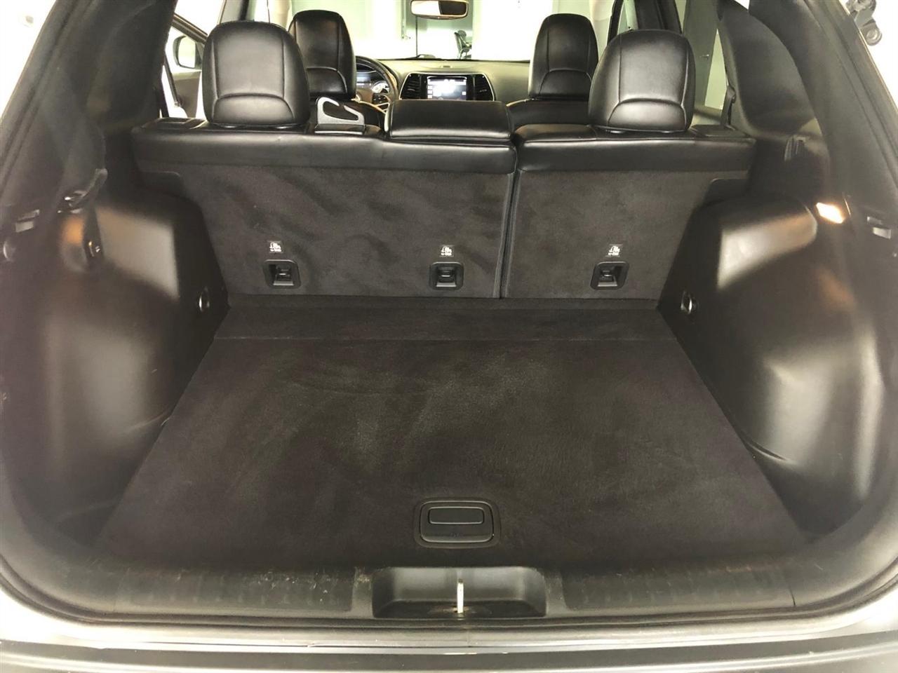 Jeep Cherokee Limited 4x4 2019