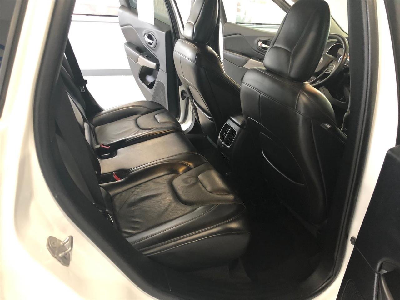 Jeep Cherokee Limited 4x4 2019