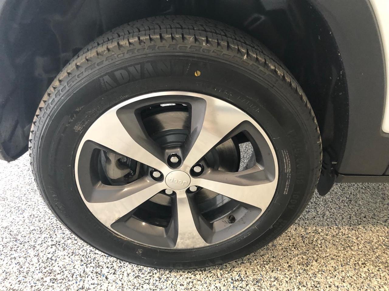 Jeep Cherokee Limited 4x4 2019