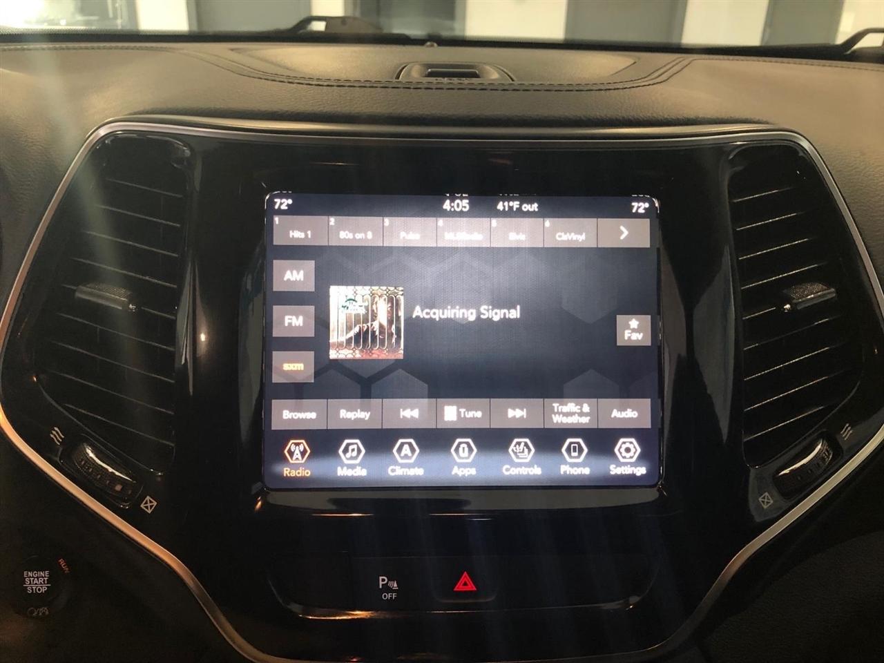 Jeep Cherokee Limited 4x4 2019