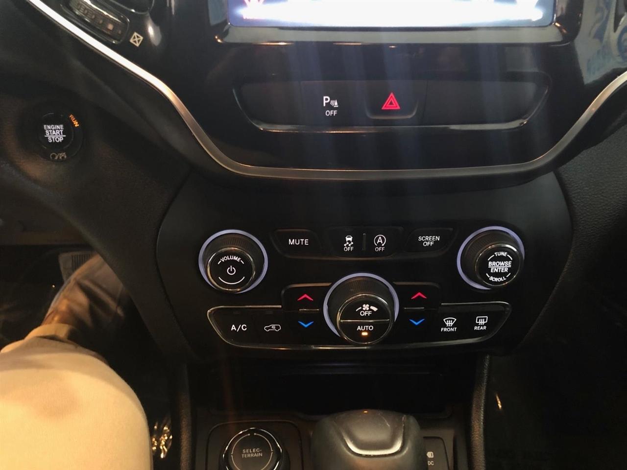 Jeep Cherokee Limited 4x4 2019