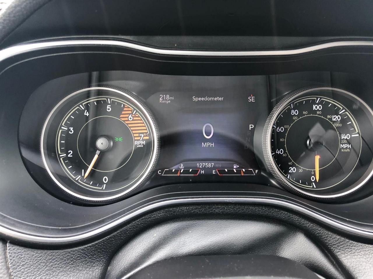 Jeep Cherokee Limited 4x4 2019