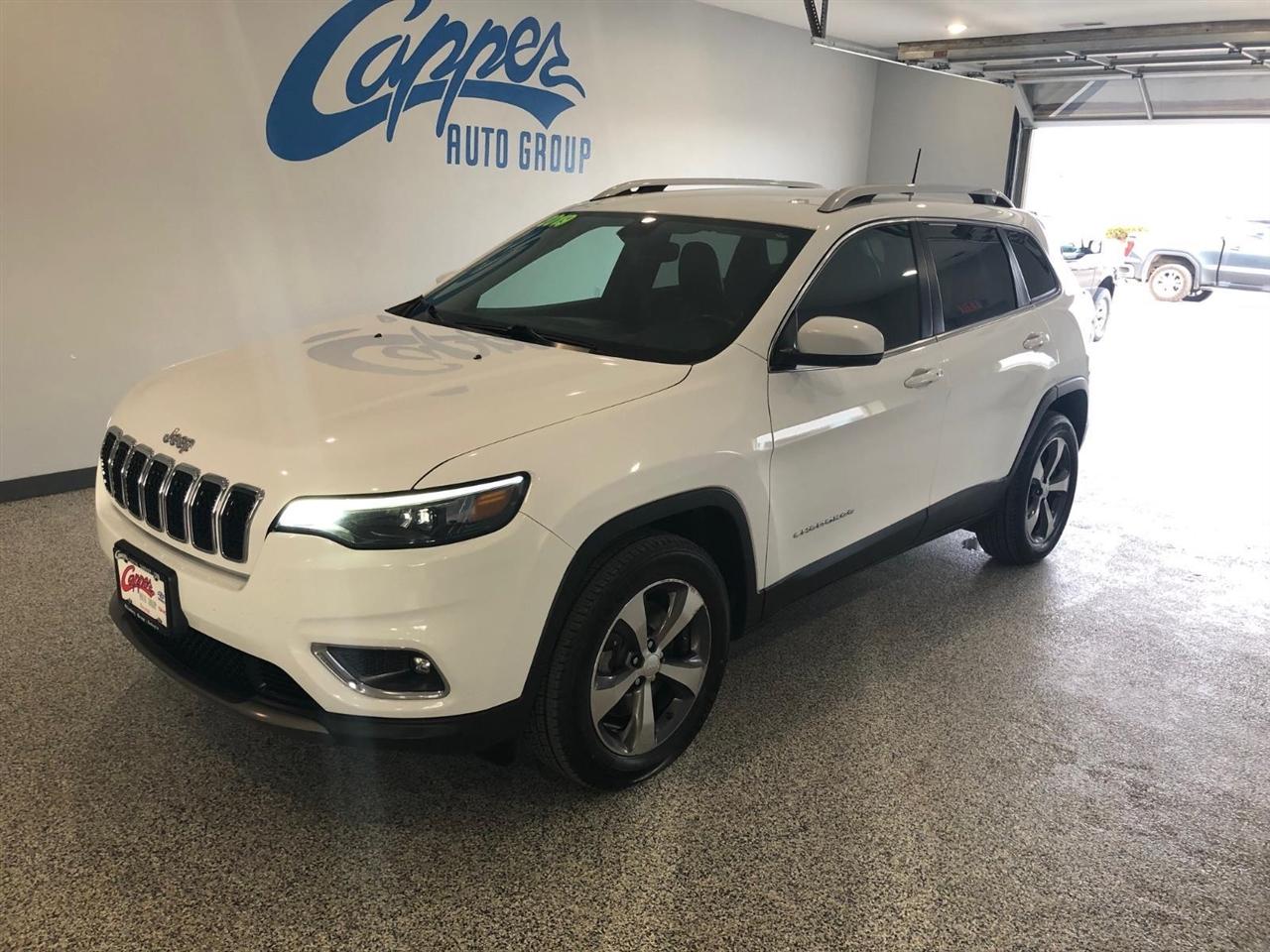 Jeep Cherokee Limited 4x4 2019