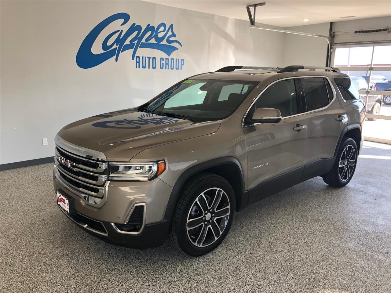 GMC Acadia AWD 4dr SLT 2023