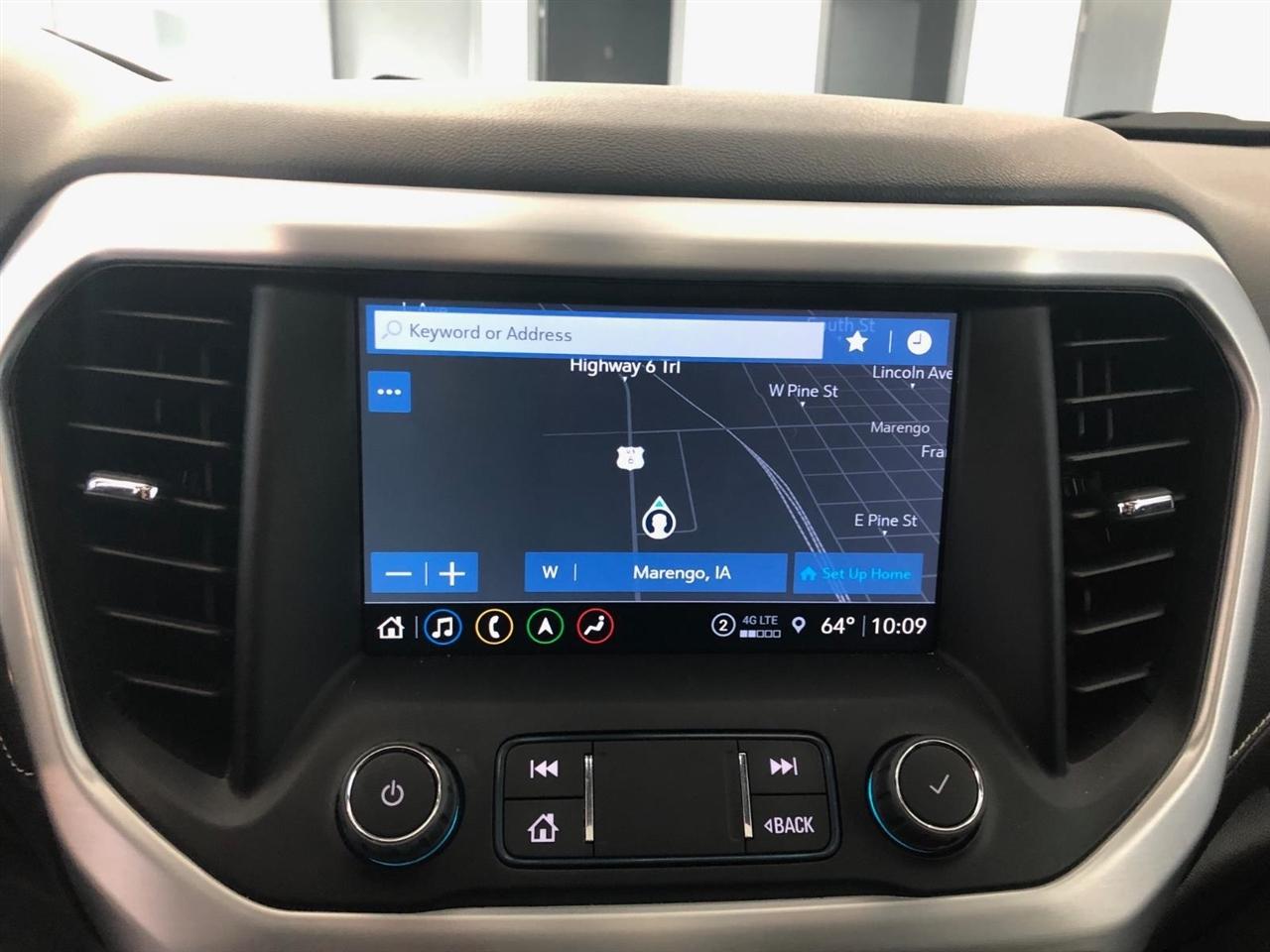 GMC Acadia AWD 4dr SLT 2023