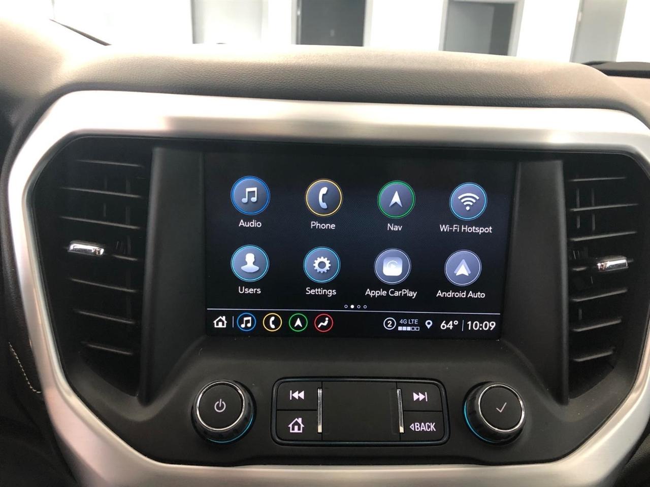 GMC Acadia AWD 4dr SLT 2023