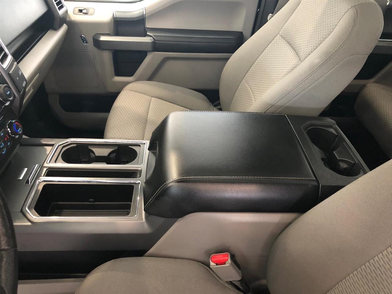 Ford F-150 4WD SuperCrew 145" XLT 2016