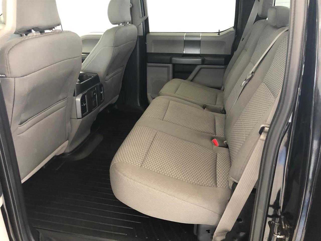 Ford F-150 4WD SuperCrew 145" XLT 2016