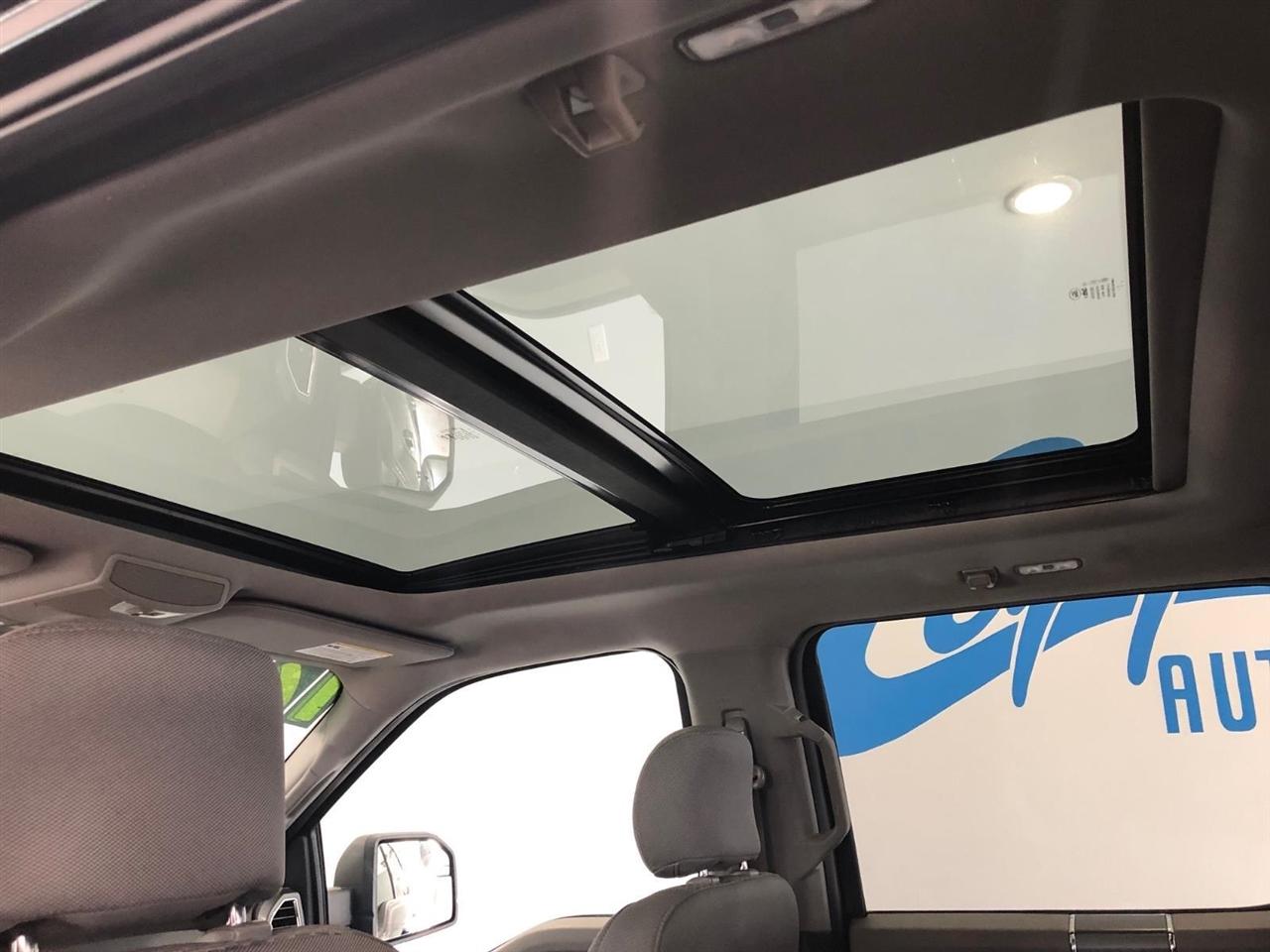 Ford F-150 4WD SuperCrew 145" XLT 2016