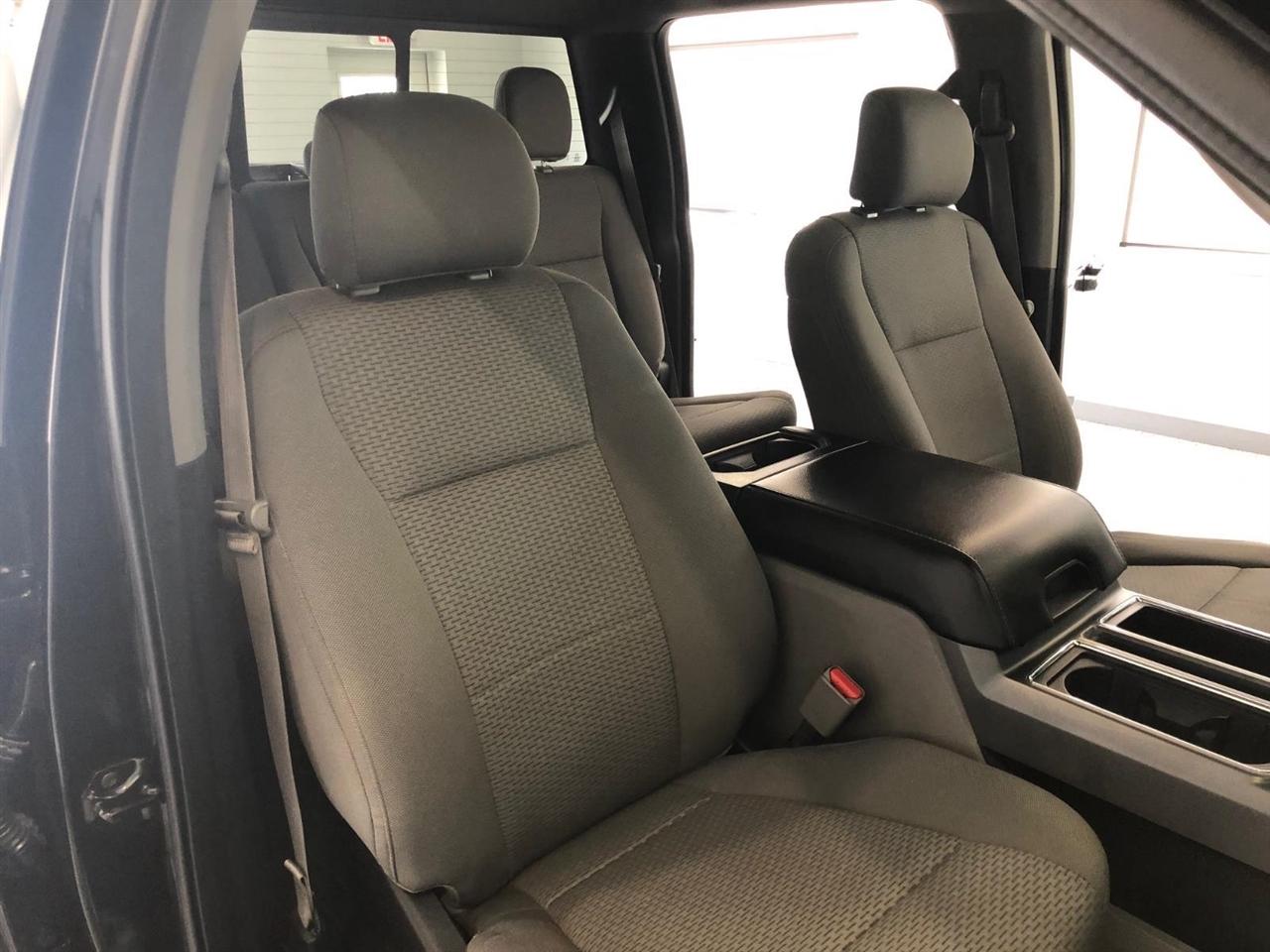 Ford F-150 4WD SuperCrew 145" XLT 2016