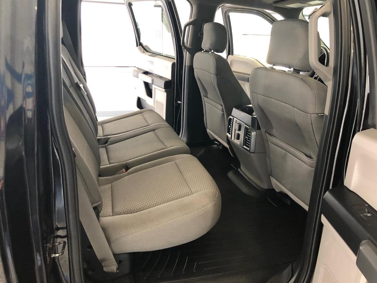 Ford F-150 4WD SuperCrew 145" XLT 2016