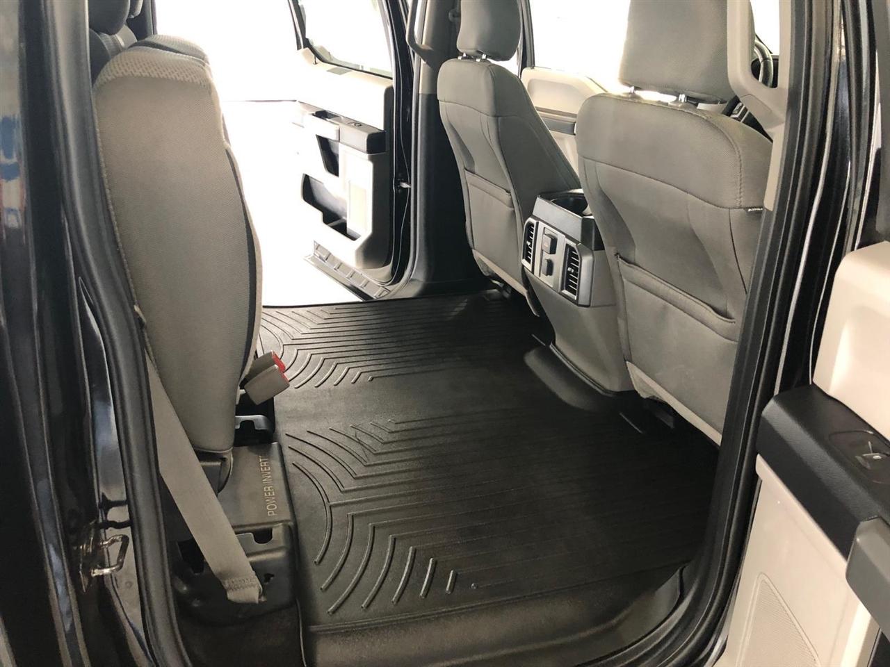 Ford F-150 4WD SuperCrew 145" XLT 2016