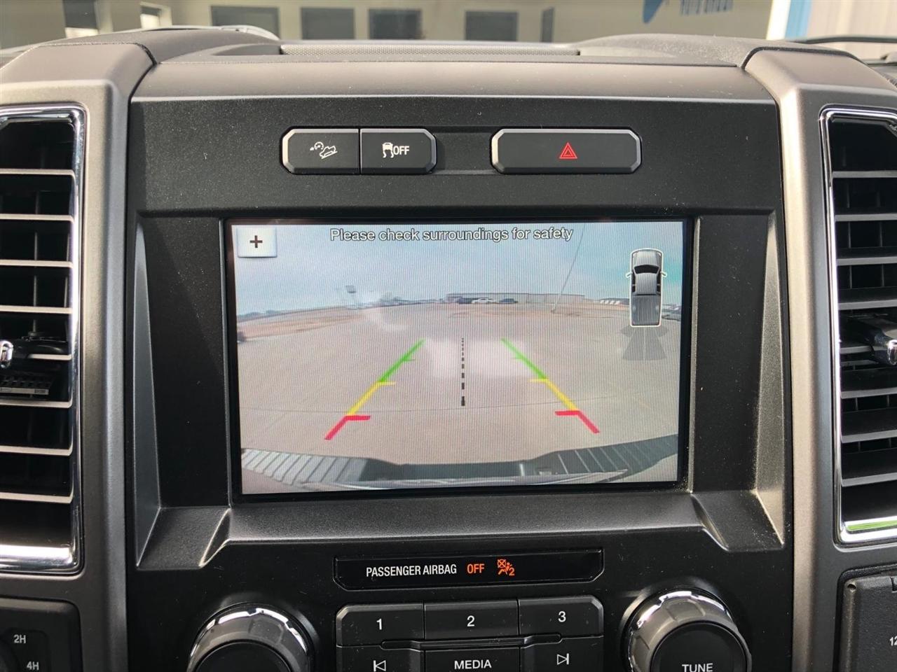 Ford F-150 4WD SuperCrew 145" XLT 2016