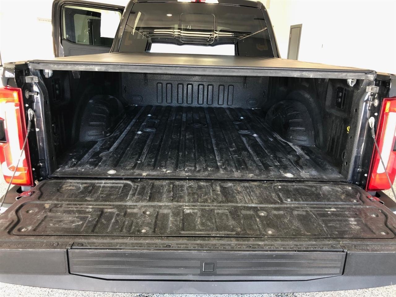 Ford Super Duty F-250 SRW Lariat 4WD Crew Cab 6.75' Box 2024