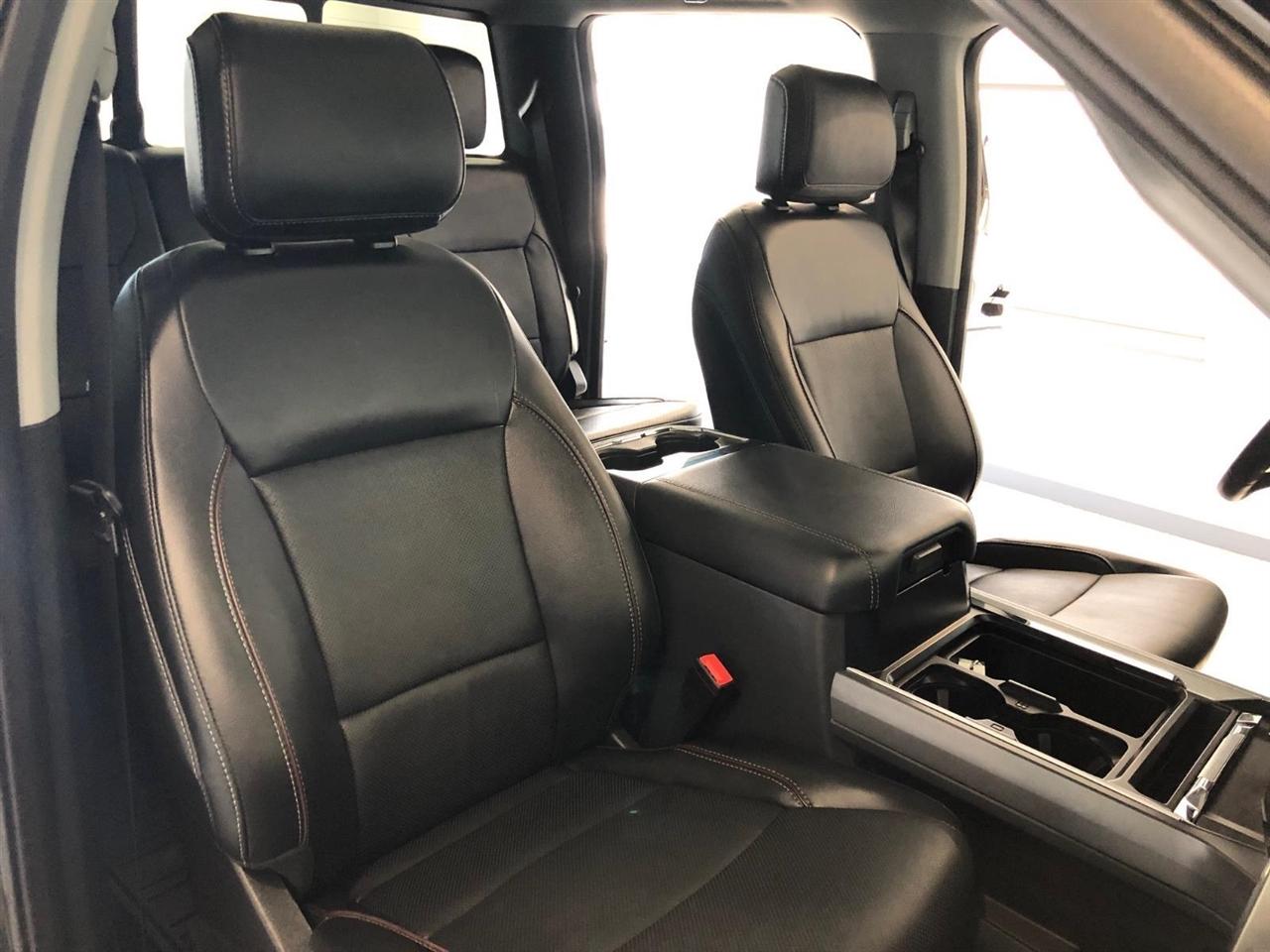 Ford Super Duty F-250 SRW Lariat 4WD Crew Cab 6.75' Box 2024