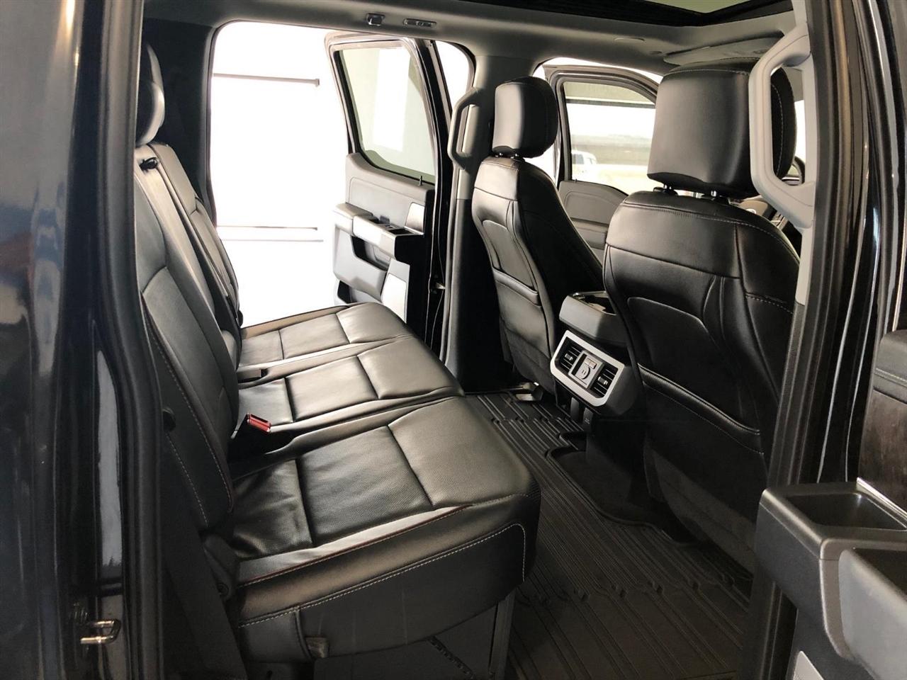 Ford Super Duty F-250 SRW Lariat 4WD Crew Cab 6.75' Box 2024