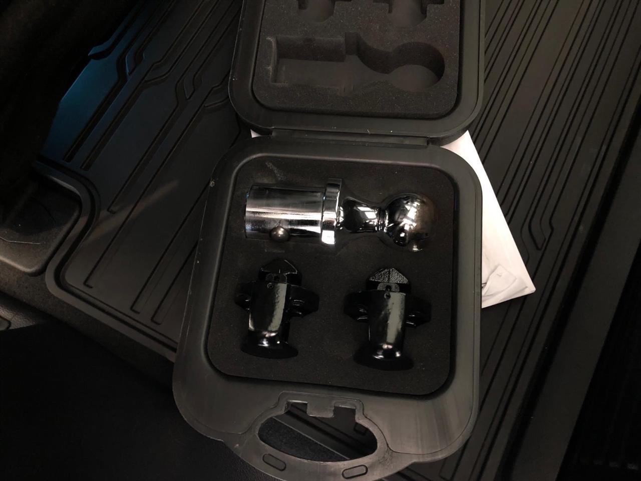 Ford Super Duty F-250 SRW Lariat 4WD Crew Cab 6.75' Box 2024