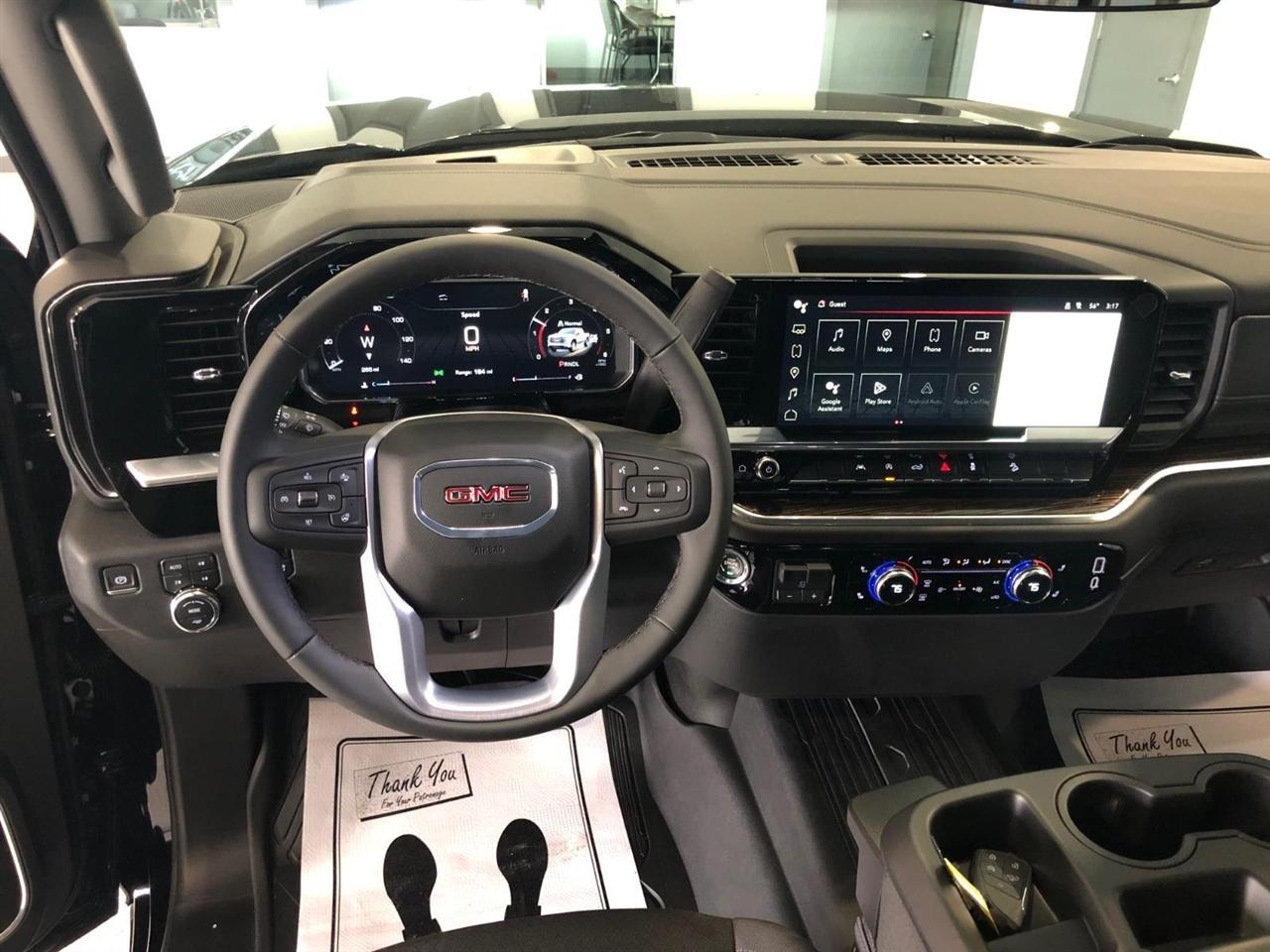 GMC Sierra 1500 4WD Crew Cab 147" SLE 2026