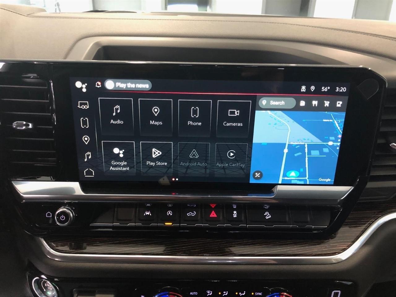 GMC Sierra 1500 4WD Crew Cab 147" SLE 2026