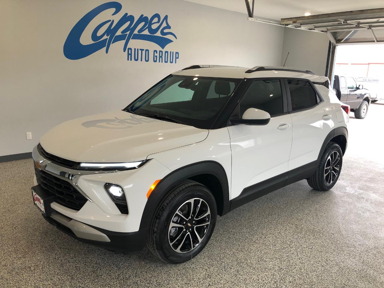 2026 Chevrolet TrailBlazer AWD 4dr LT