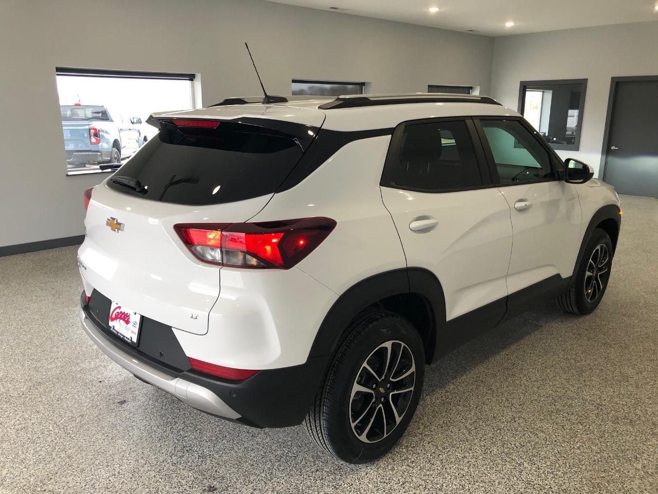 Chevrolet TrailBlazer AWD 4dr LT 2026