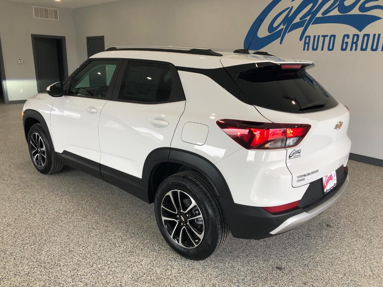 Chevrolet TrailBlazer AWD 4dr LT 2026