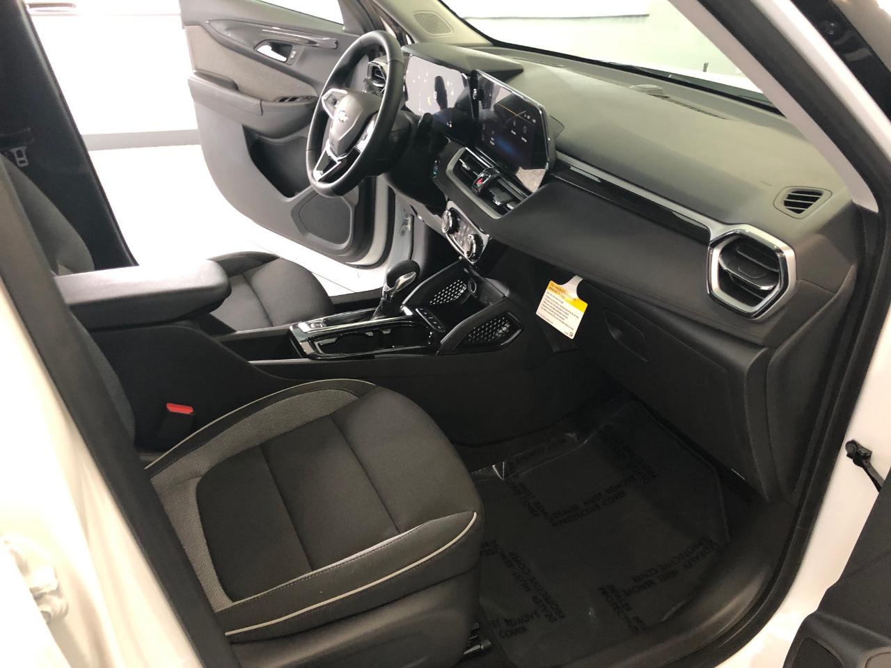 Chevrolet TrailBlazer AWD 4dr LT 2026