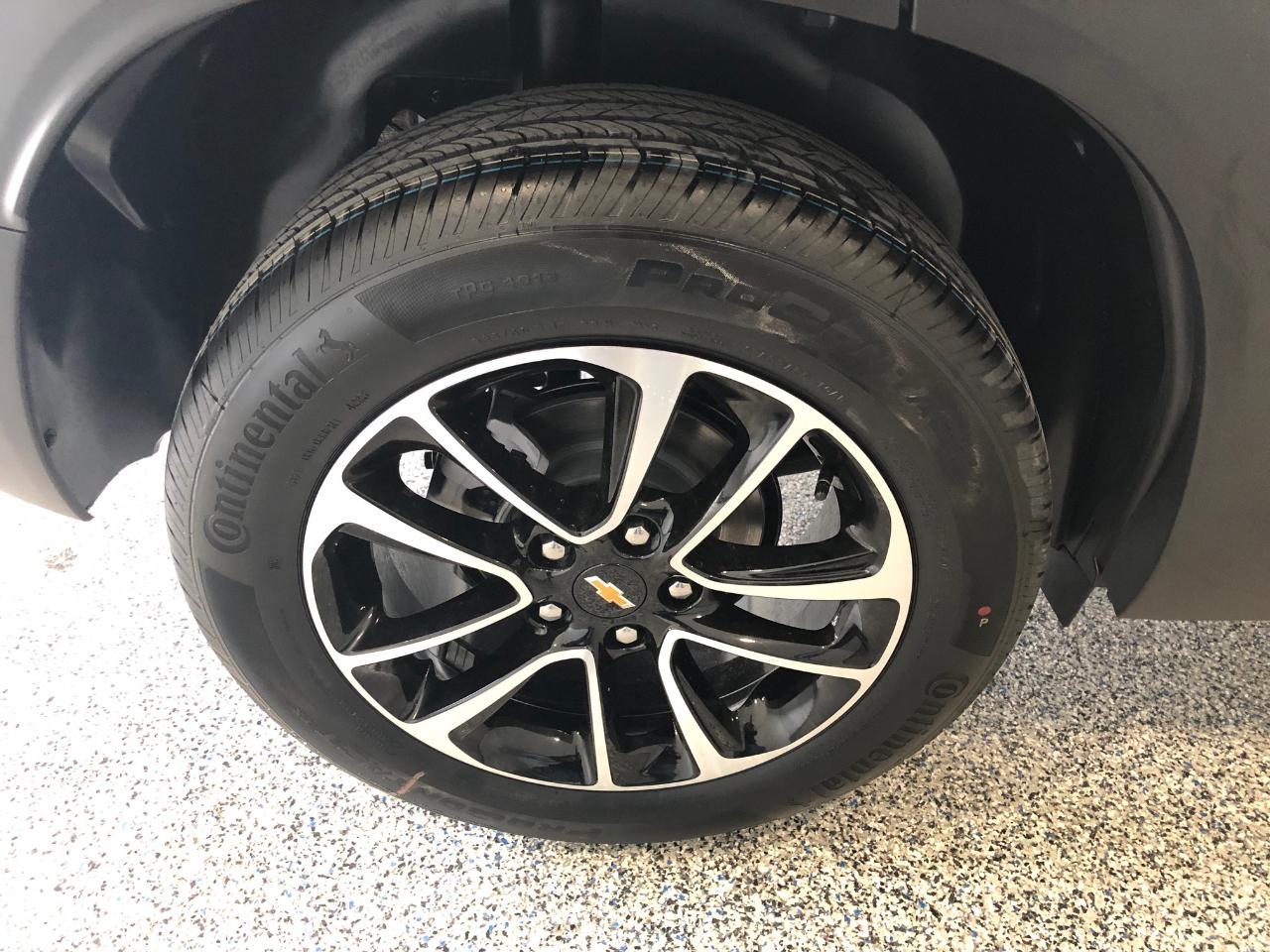 Chevrolet TrailBlazer AWD 4dr LT 2026