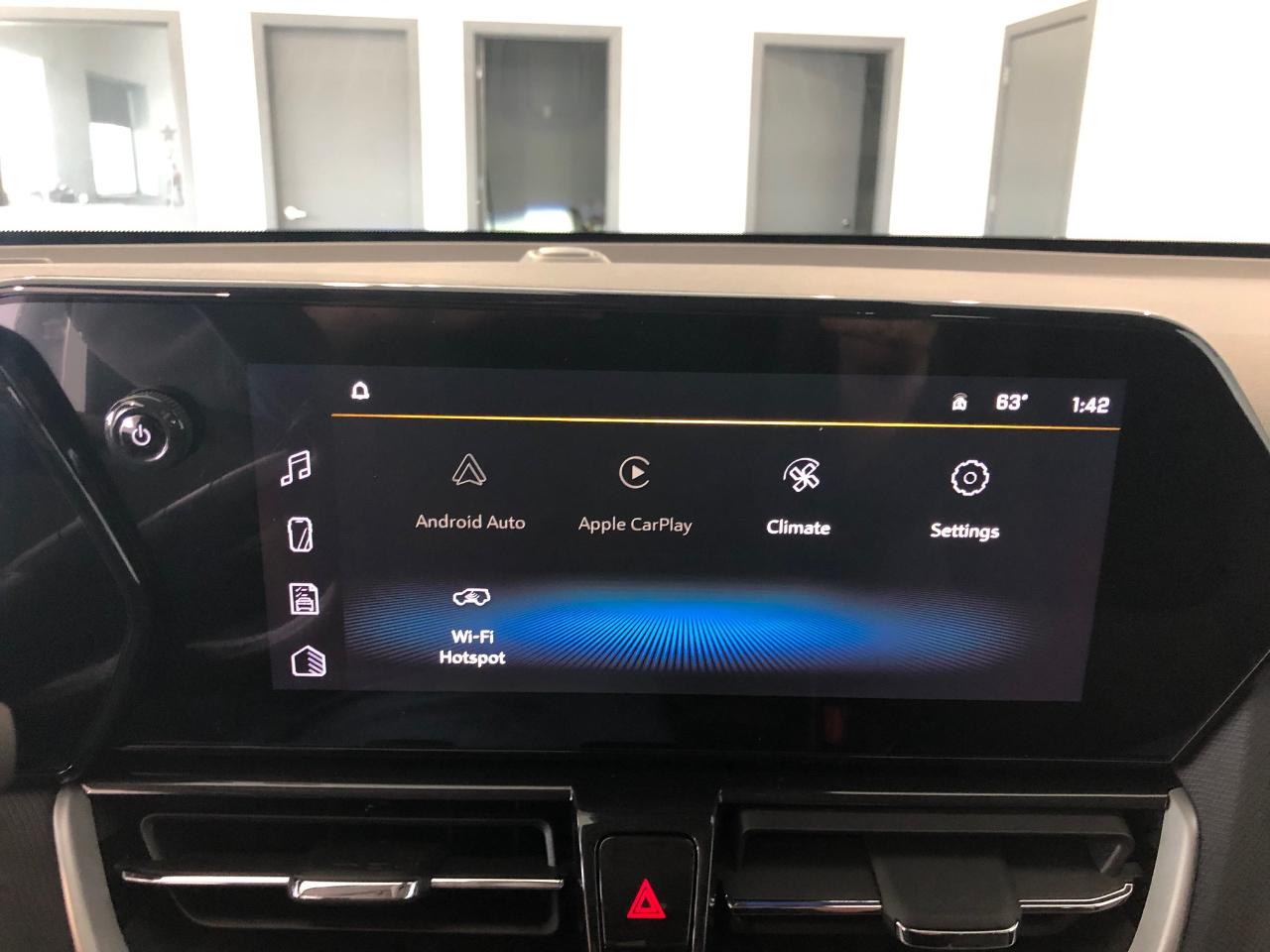 Chevrolet TrailBlazer AWD 4dr LT 2026