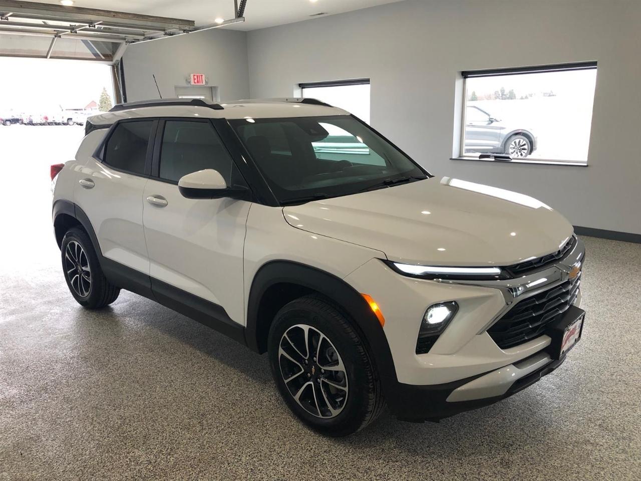 Chevrolet TrailBlazer AWD 4dr LT 2026