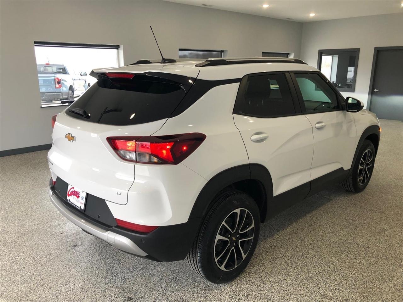 Chevrolet TrailBlazer AWD 4dr LT 2026