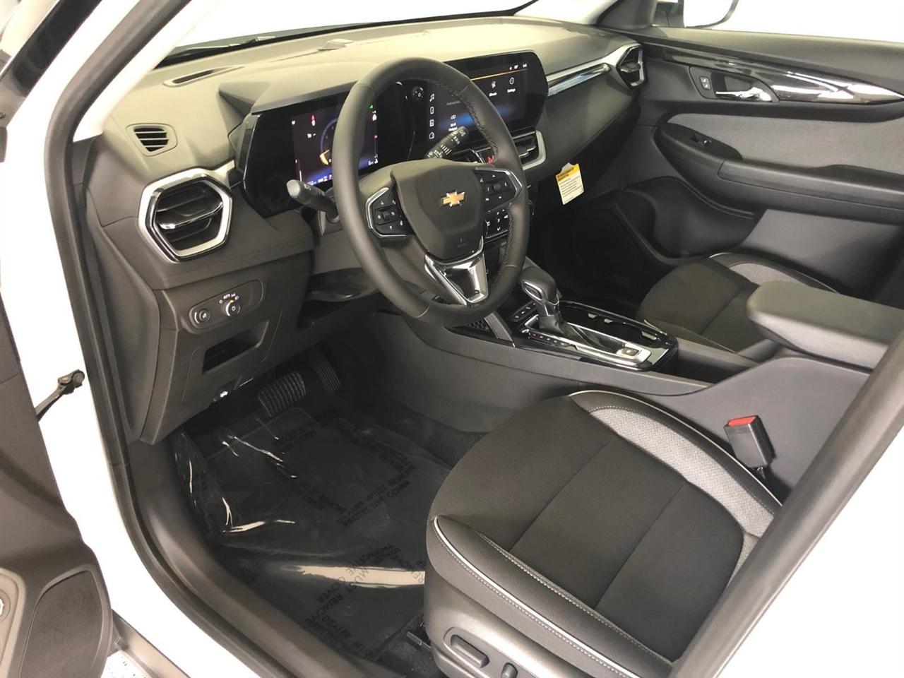 Chevrolet TrailBlazer AWD 4dr LT 2026