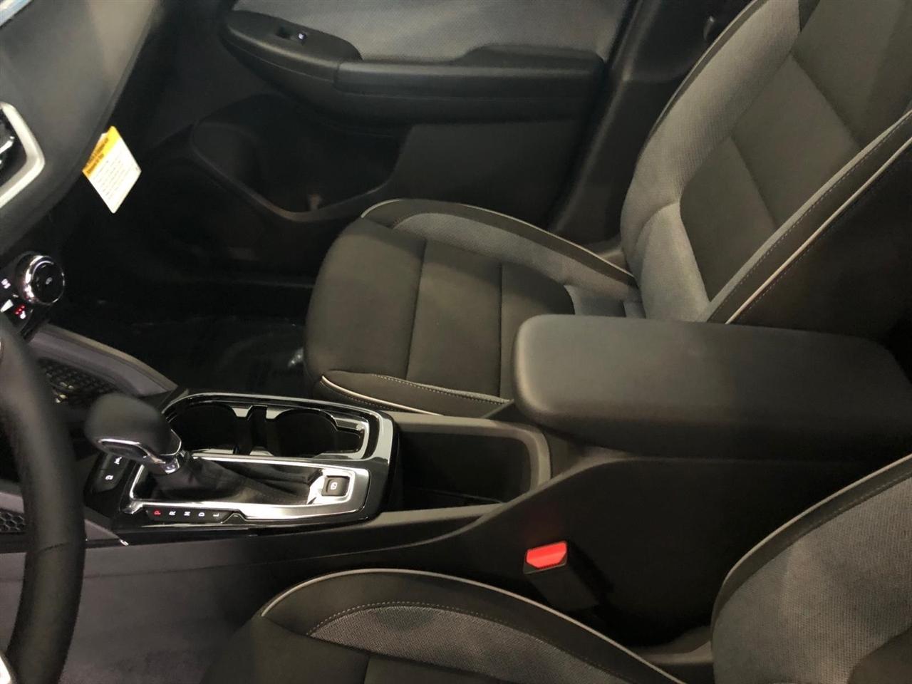 Chevrolet TrailBlazer AWD 4dr LT 2026