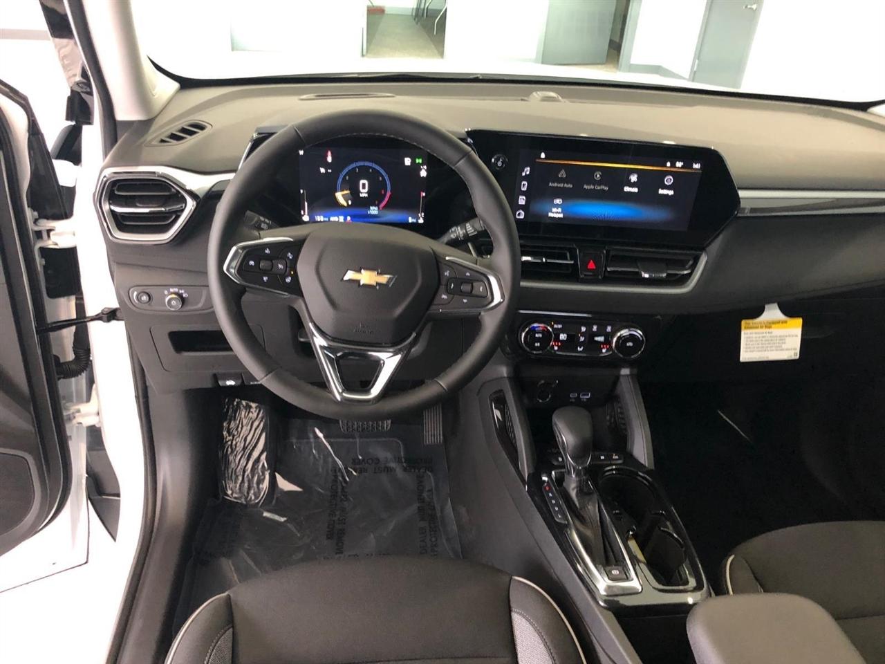 Chevrolet TrailBlazer AWD 4dr LT 2026