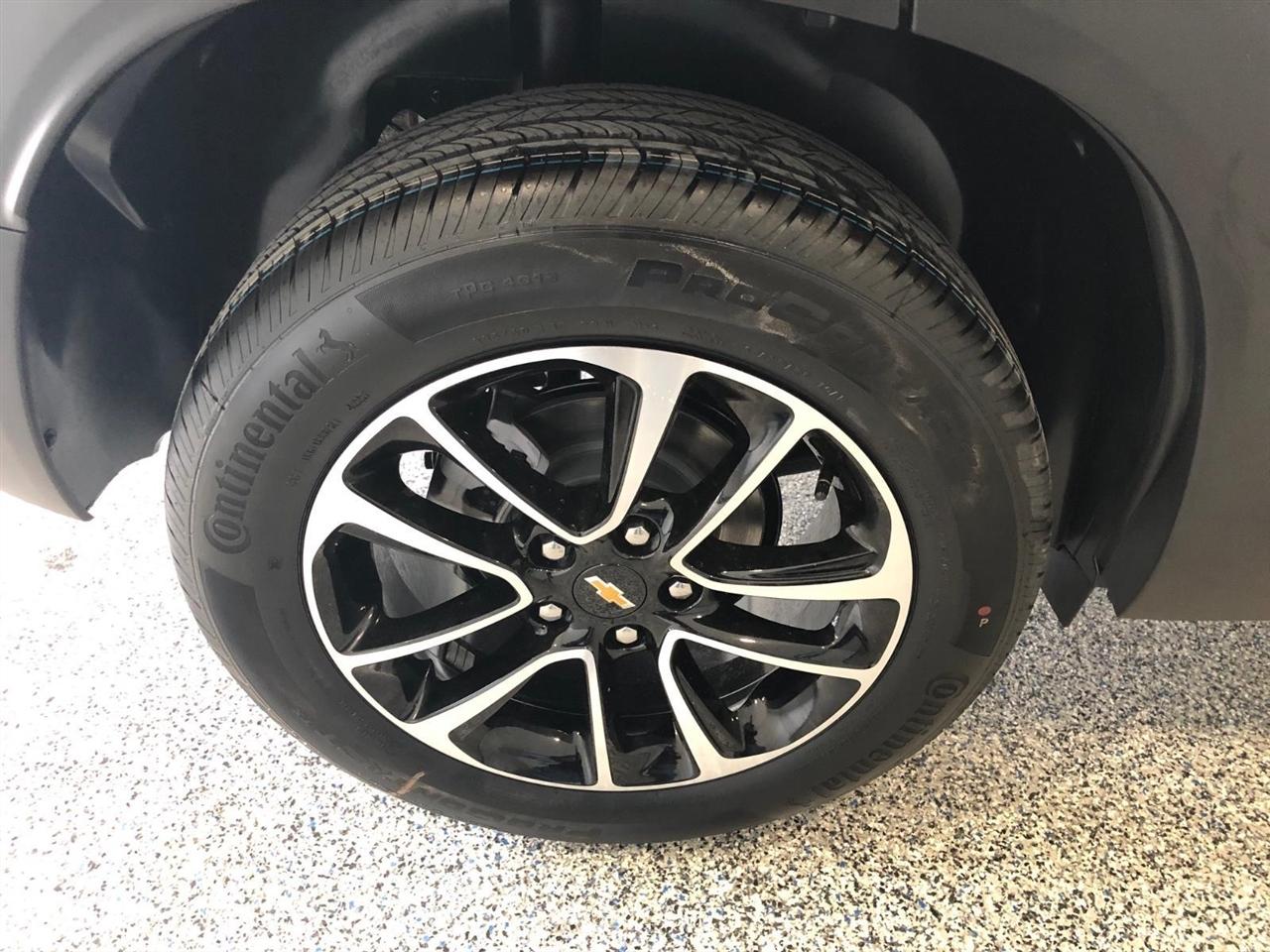 Chevrolet TrailBlazer AWD 4dr LT 2026