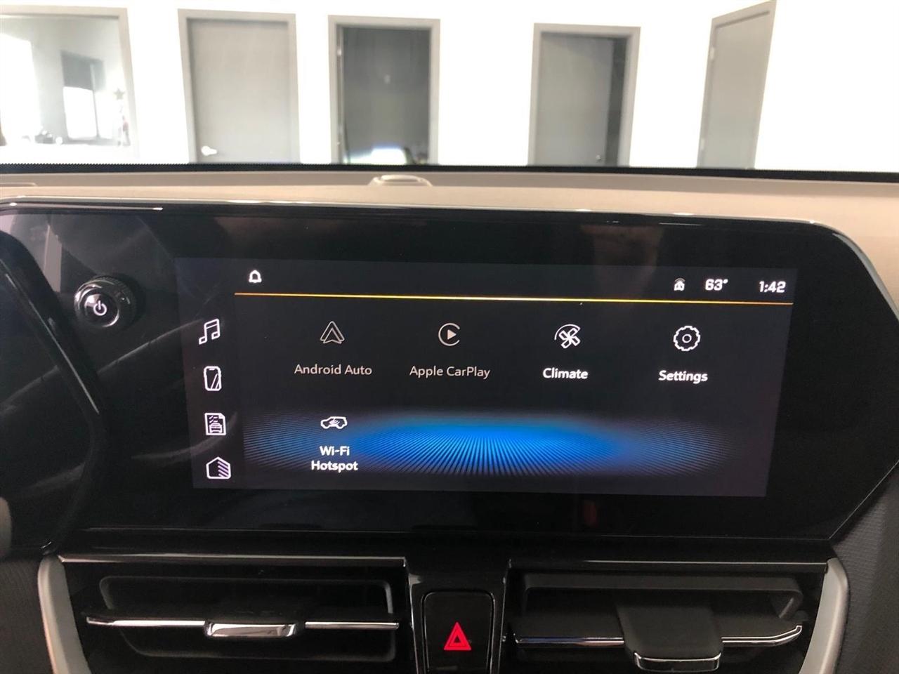 Chevrolet TrailBlazer AWD 4dr LT 2026