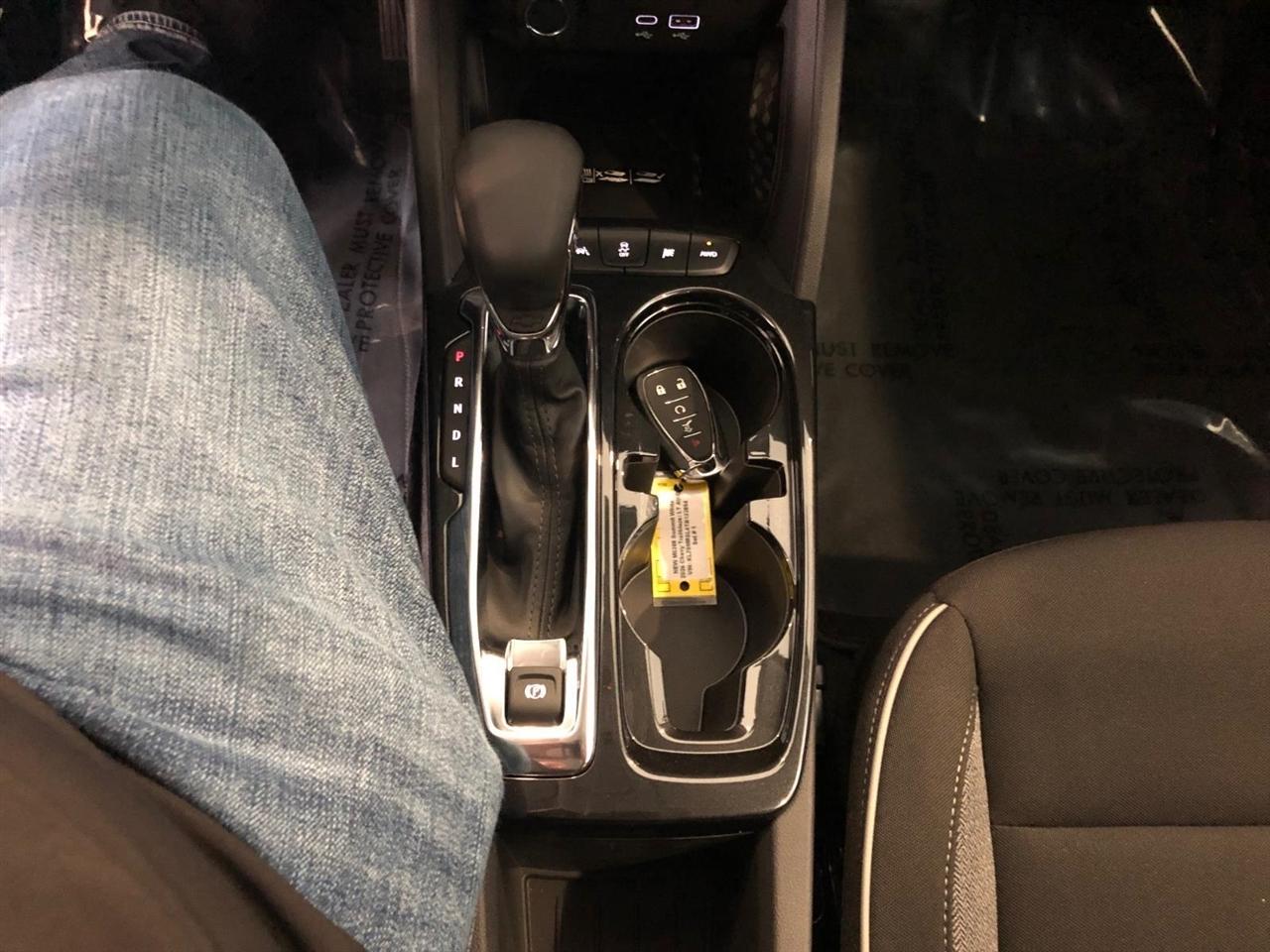 Chevrolet TrailBlazer AWD 4dr LT 2026