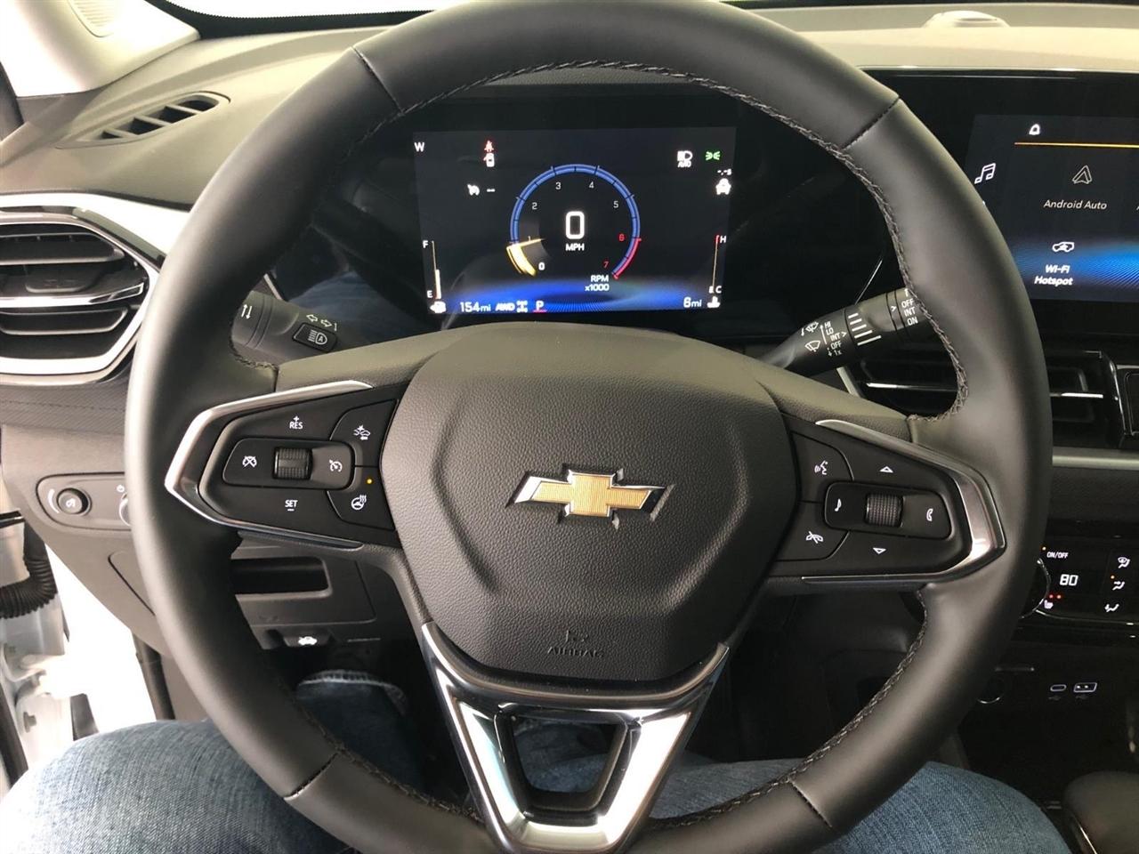 Chevrolet TrailBlazer AWD 4dr LT 2026