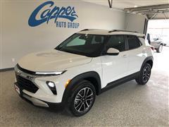 2026 Chevrolet TrailBlazer 