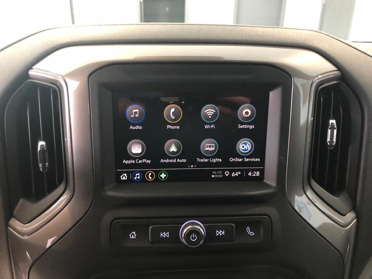 GMC Sierra 1500 4WD Reg Cab 140" Pro 2026