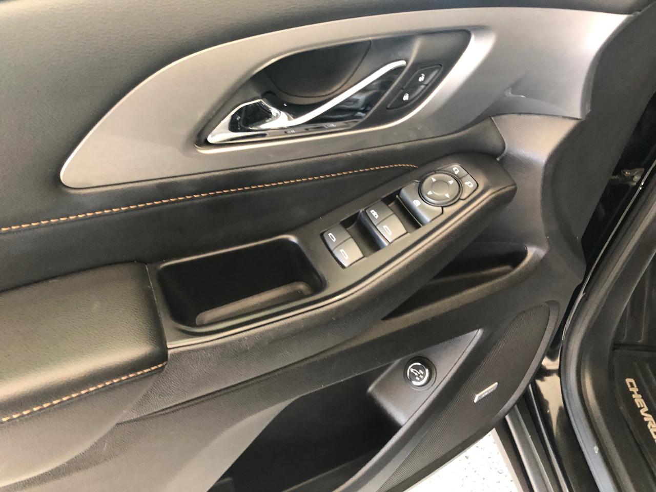 Chevrolet Traverse AWD 4dr LT Leather w/3LT 2018