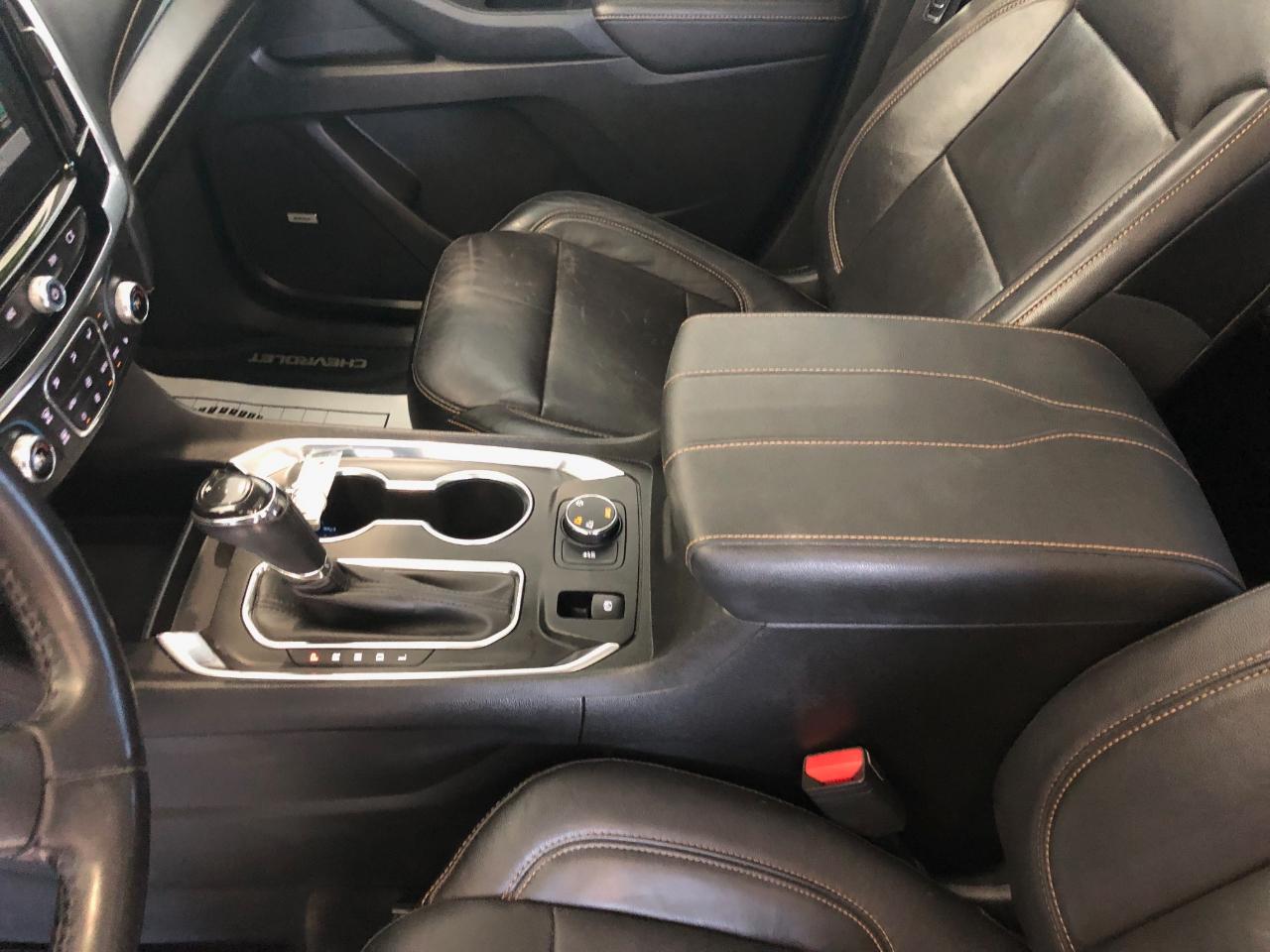 Chevrolet Traverse AWD 4dr LT Leather w/3LT 2018